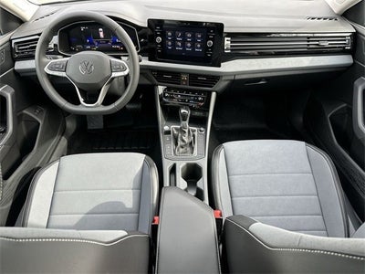 2026 Volkswagen Jetta 1.5T SE