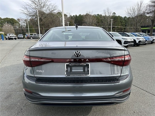 2026 Volkswagen Jetta 1.5T SE