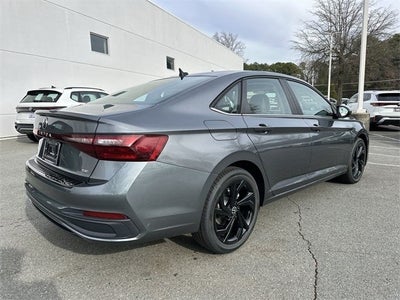 2026 Volkswagen Jetta 1.5T SE