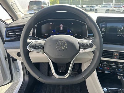2026 Volkswagen Jetta 1.5T SE