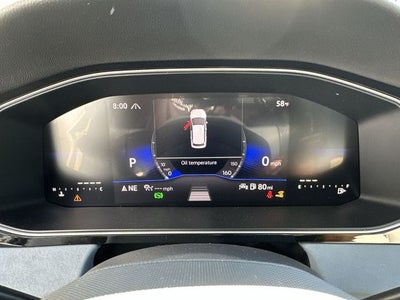 2026 Volkswagen Jetta 1.5T SE