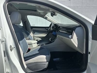 2026 Volkswagen Jetta 1.5T SE