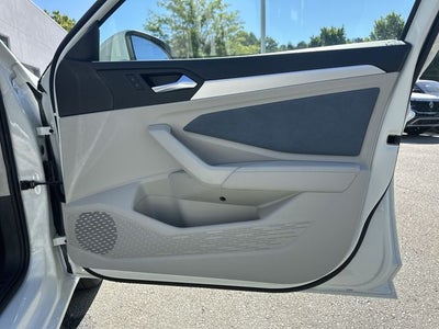 2026 Volkswagen Jetta 1.5T SE