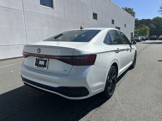2026 Volkswagen Jetta 1.5T SE