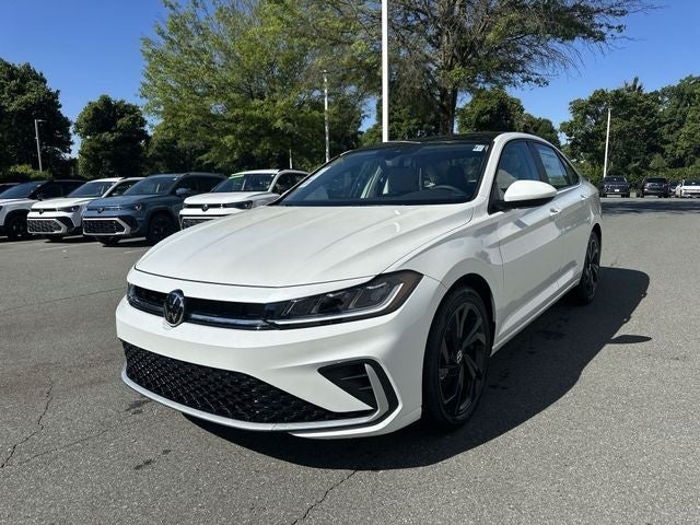 2026 Volkswagen Jetta 1.5T SE
