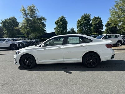 2026 Volkswagen Jetta 1.5T SE