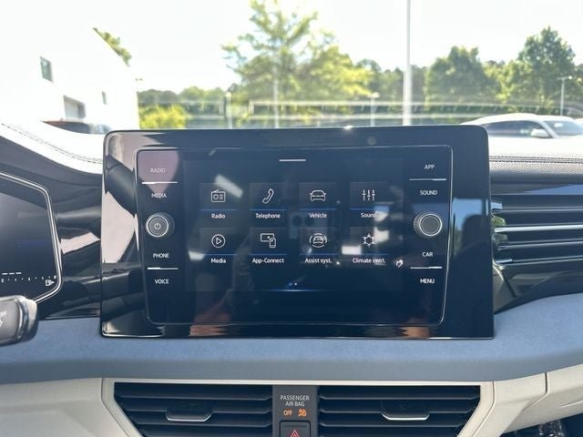 2026 Volkswagen Jetta 1.5T SE
