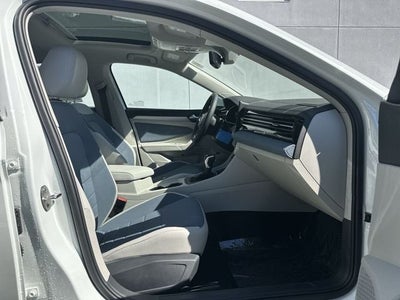2026 Volkswagen Jetta 1.5T SE