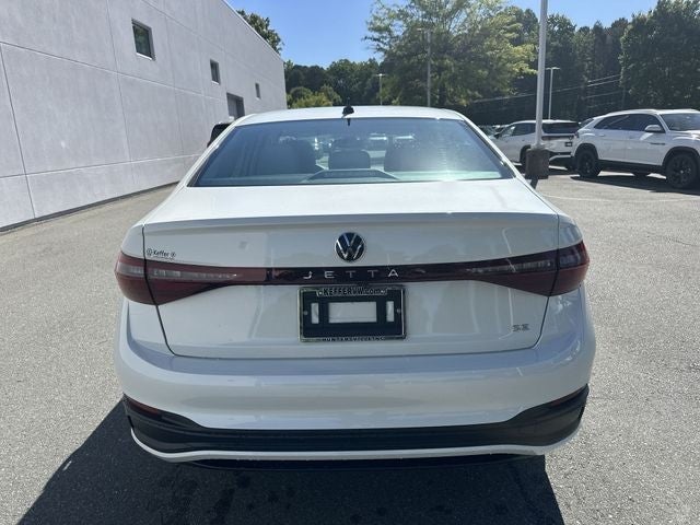 2026 Volkswagen Jetta 1.5T SE
