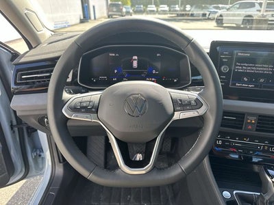 2026 Volkswagen Jetta 1.5T SE