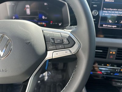 2026 Volkswagen Jetta 1.5T SE