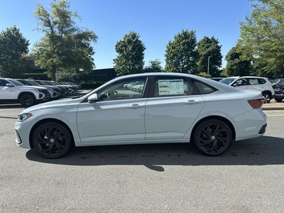 2026 Volkswagen Jetta 1.5T SE