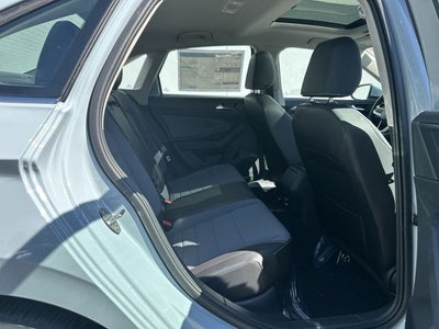2026 Volkswagen Jetta 1.5T SE