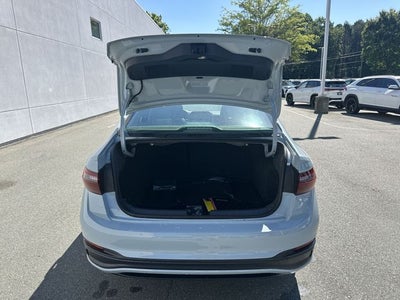 2026 Volkswagen Jetta 1.5T SE