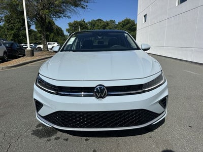 2026 Volkswagen Jetta 1.5T SE