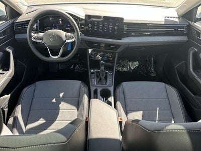 2026 Volkswagen Jetta 1.5T SE