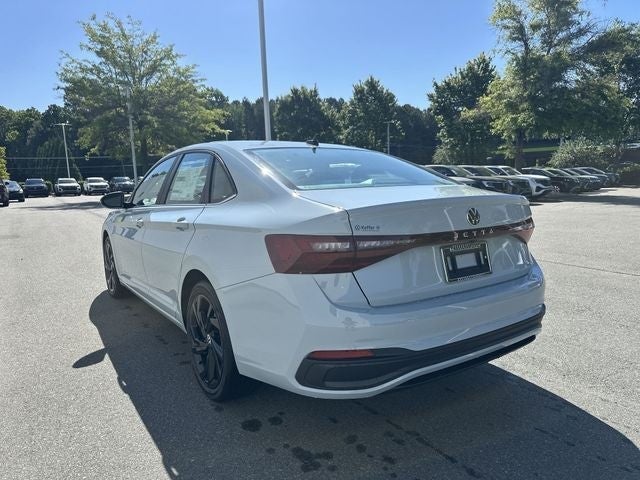2026 Volkswagen Jetta 1.5T SE
