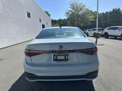 2026 Volkswagen Jetta 1.5T SE