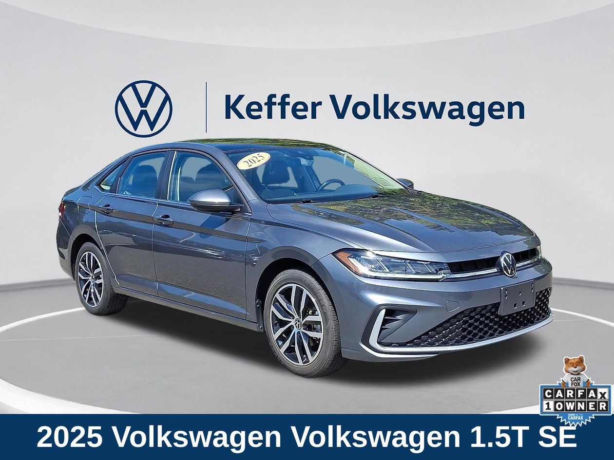 2025 Volkswagen Jetta 1.5T SE