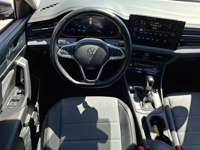 2025 Volkswagen Jetta 1.5T SE