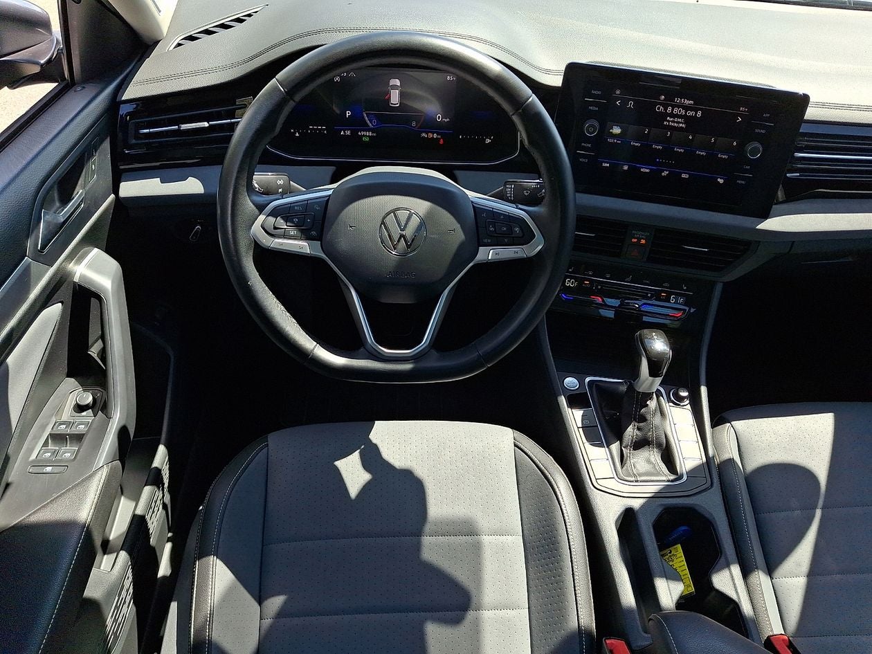 2025 Volkswagen Jetta 1.5T SE
