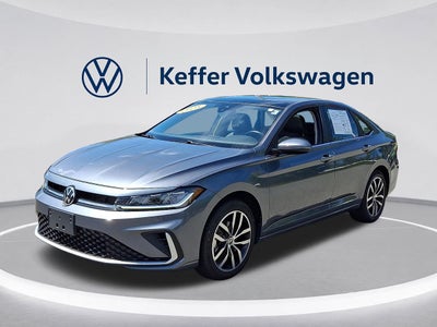 2025 Volkswagen Jetta 1.5T SE