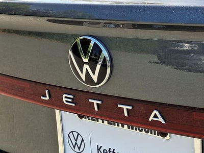 2025 Volkswagen Jetta 1.5T SE