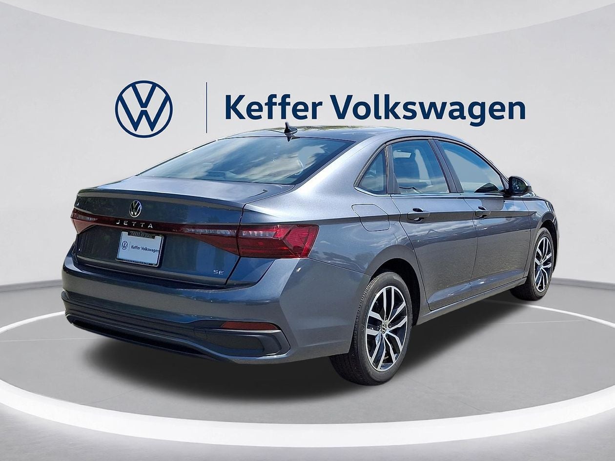 2025 Volkswagen Jetta 1.5T SE