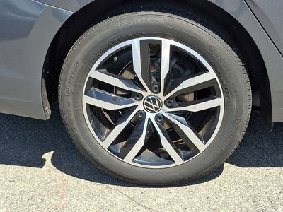 2025 Volkswagen Jetta 1.5T SE