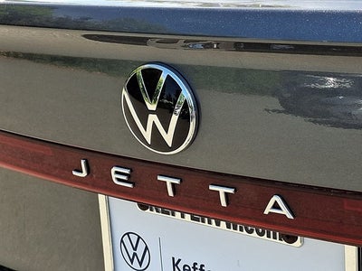 2025 Volkswagen Jetta 1.5T SE