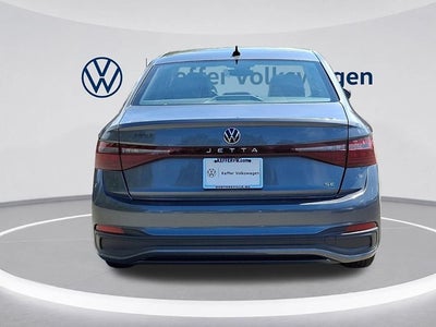 2025 Volkswagen Jetta 1.5T SE