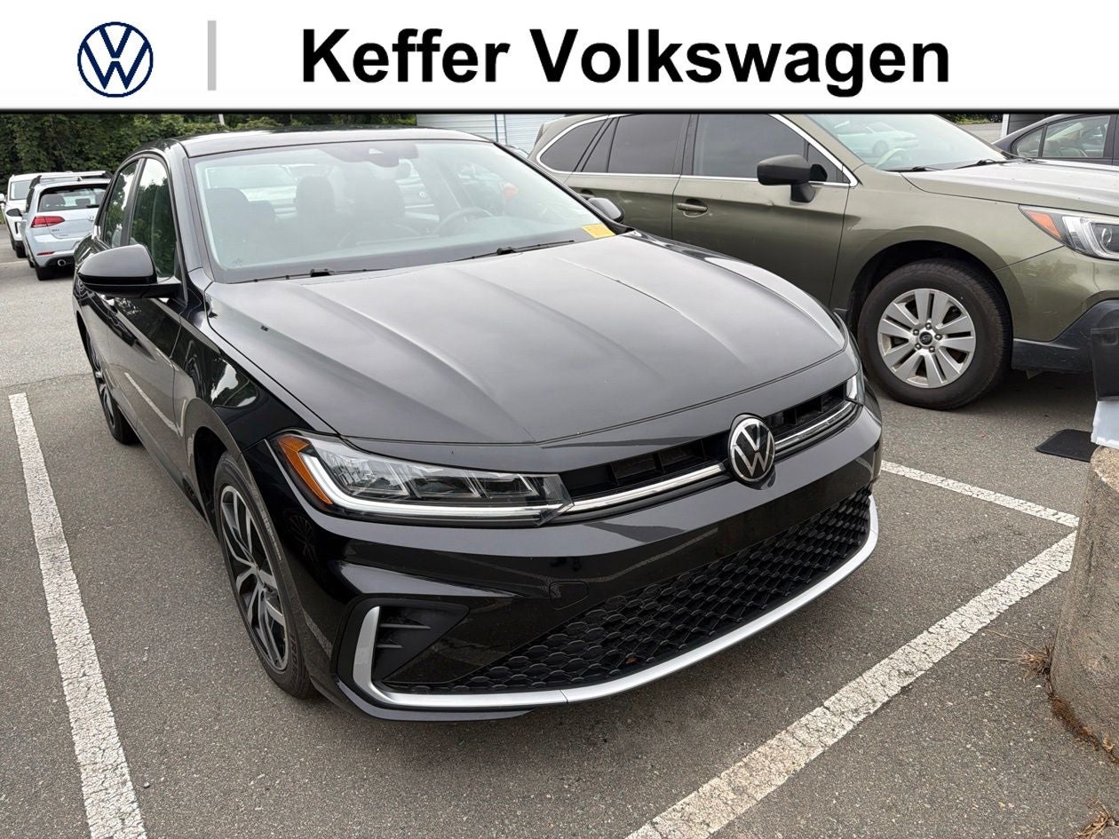 2025 Volkswagen Jetta 1.5T SE