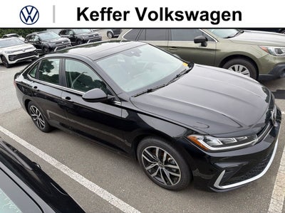 2025 Volkswagen Jetta 1.5T SE