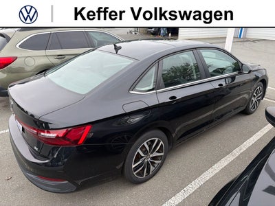 2025 Volkswagen Jetta 1.5T SE