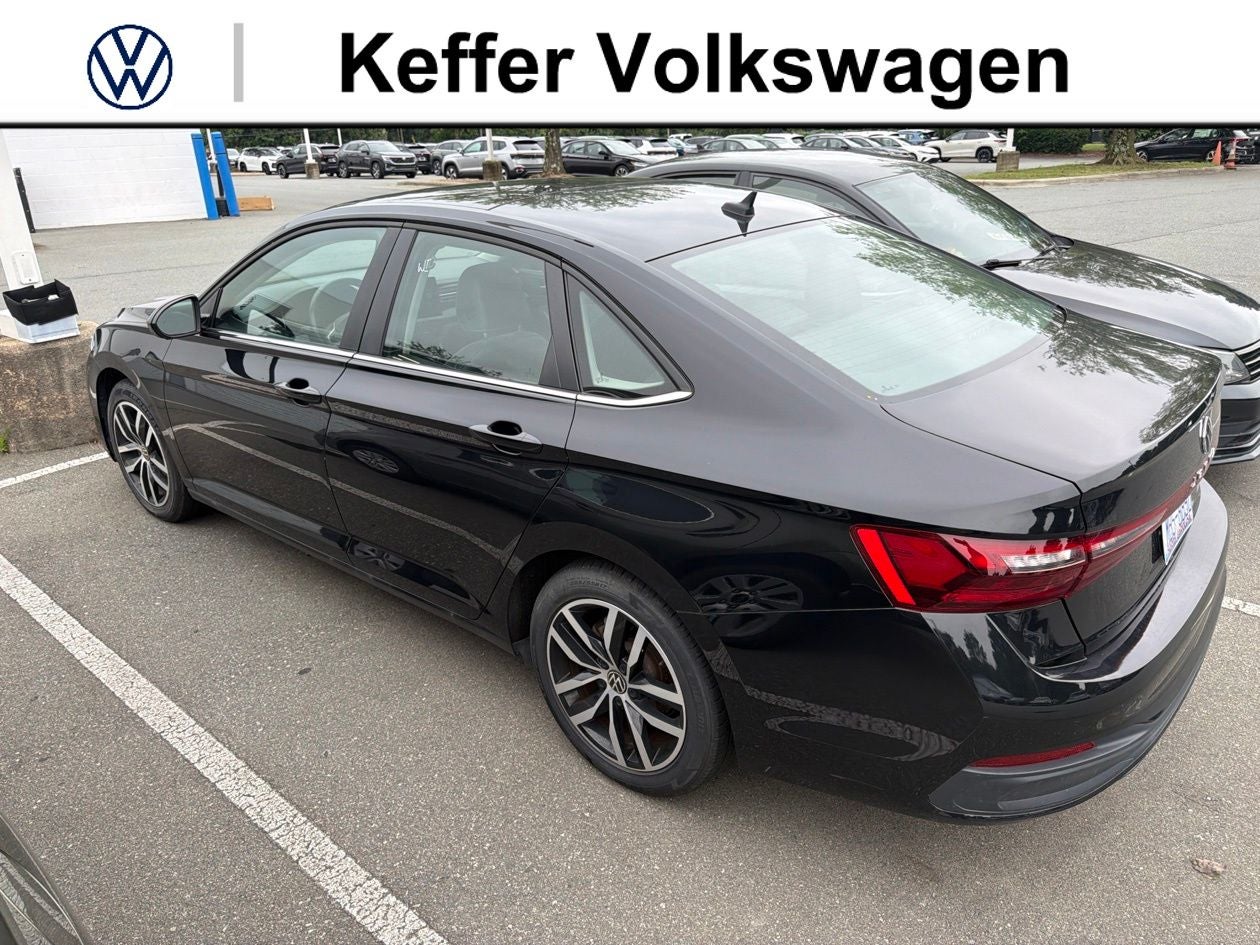 2025 Volkswagen Jetta 1.5T SE