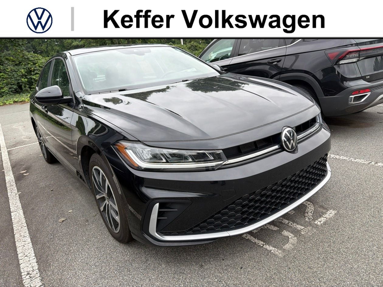 2025 Volkswagen Jetta 1.5T SE