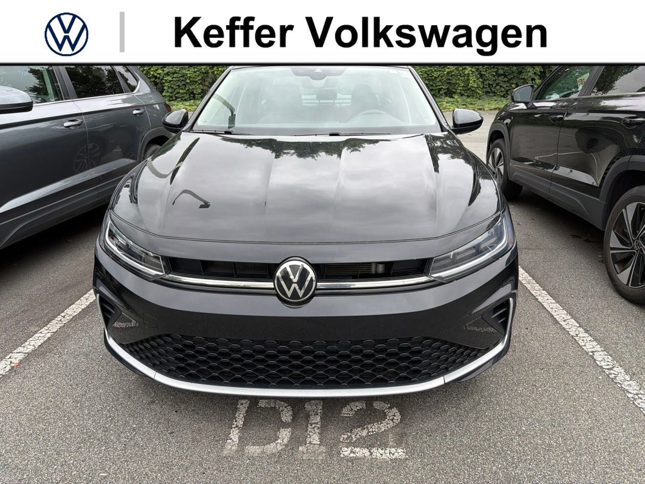 2025 Volkswagen Jetta 1.5T SE
