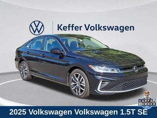 2025 Volkswagen Jetta 1.5T SE