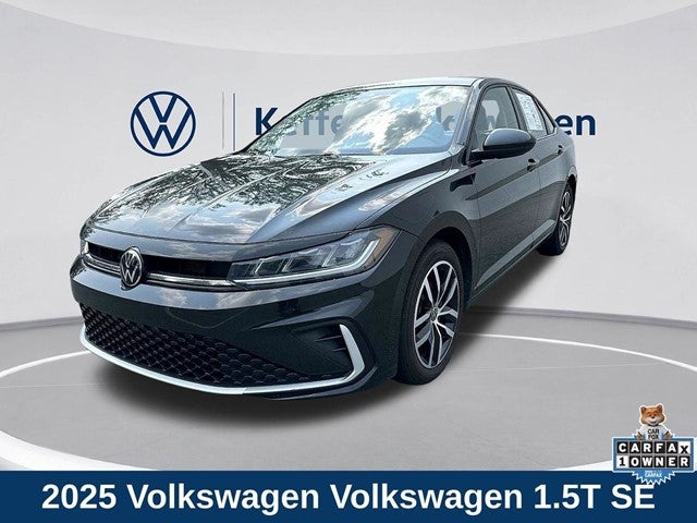 2025 Volkswagen Jetta 1.5T SE