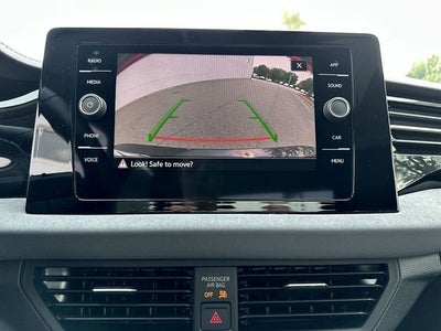 2025 Volkswagen Jetta 1.5T SE