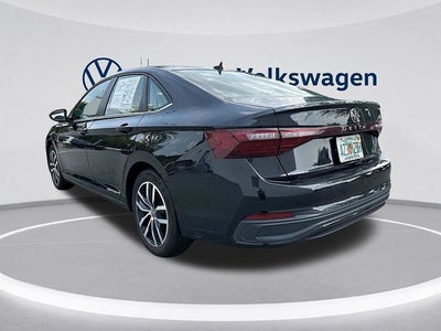 2025 Volkswagen Jetta 1.5T SE