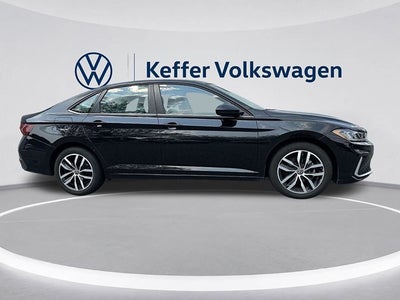 2025 Volkswagen Jetta 1.5T SE