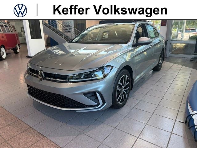 2025 Volkswagen Jetta 1.5T SE