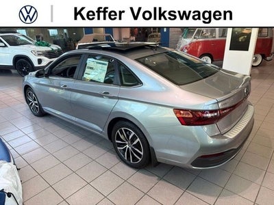 2025 Volkswagen Jetta 1.5T SE