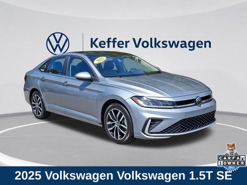 2025 Volkswagen Jetta 1.5T SE