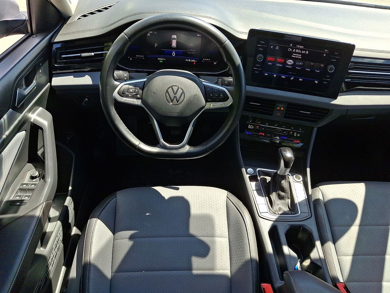 2025 Volkswagen Jetta 1.5T SE
