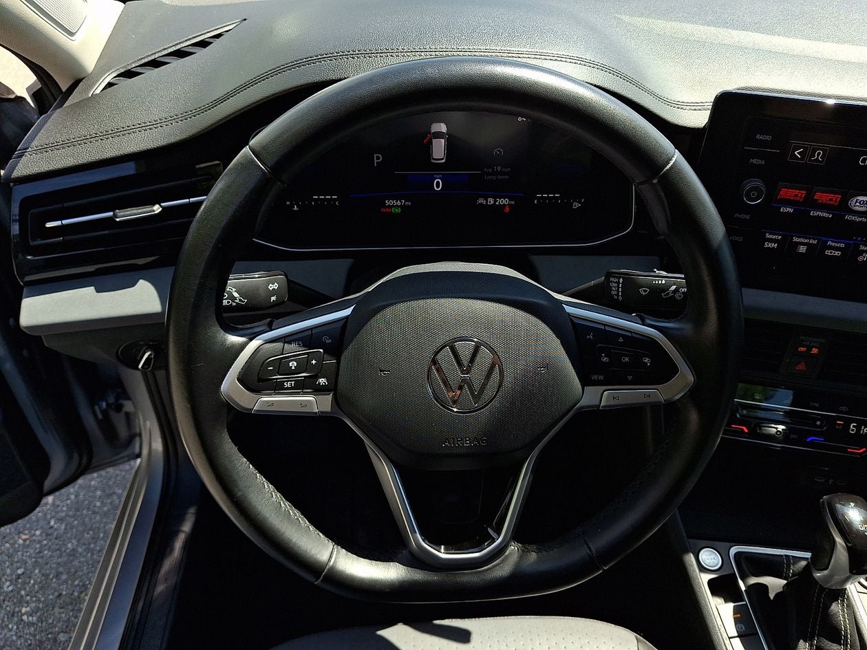 2025 Volkswagen Jetta 1.5T SE