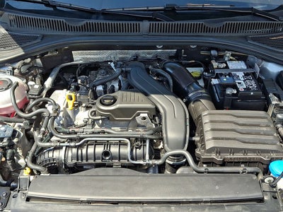 2025 Volkswagen Jetta 1.5T SE