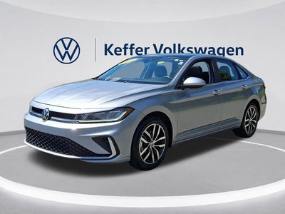 2025 Volkswagen Jetta 1.5T SE