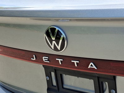 2025 Volkswagen Jetta 1.5T SE